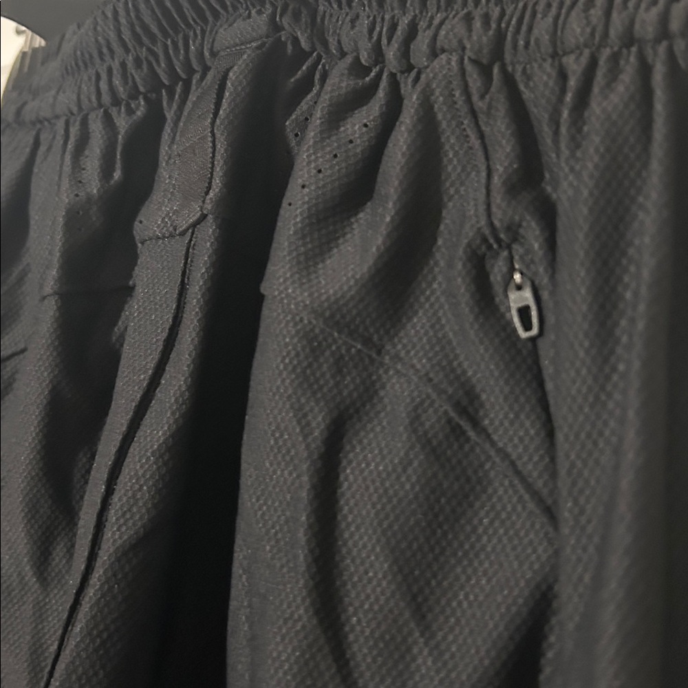 Lululemon Athletica Black Training Pants